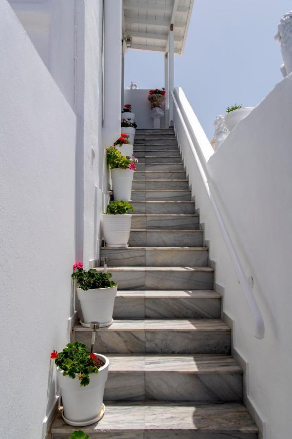 Ricos Two Bedroom House - Naoussa Paros Bagian luar foto