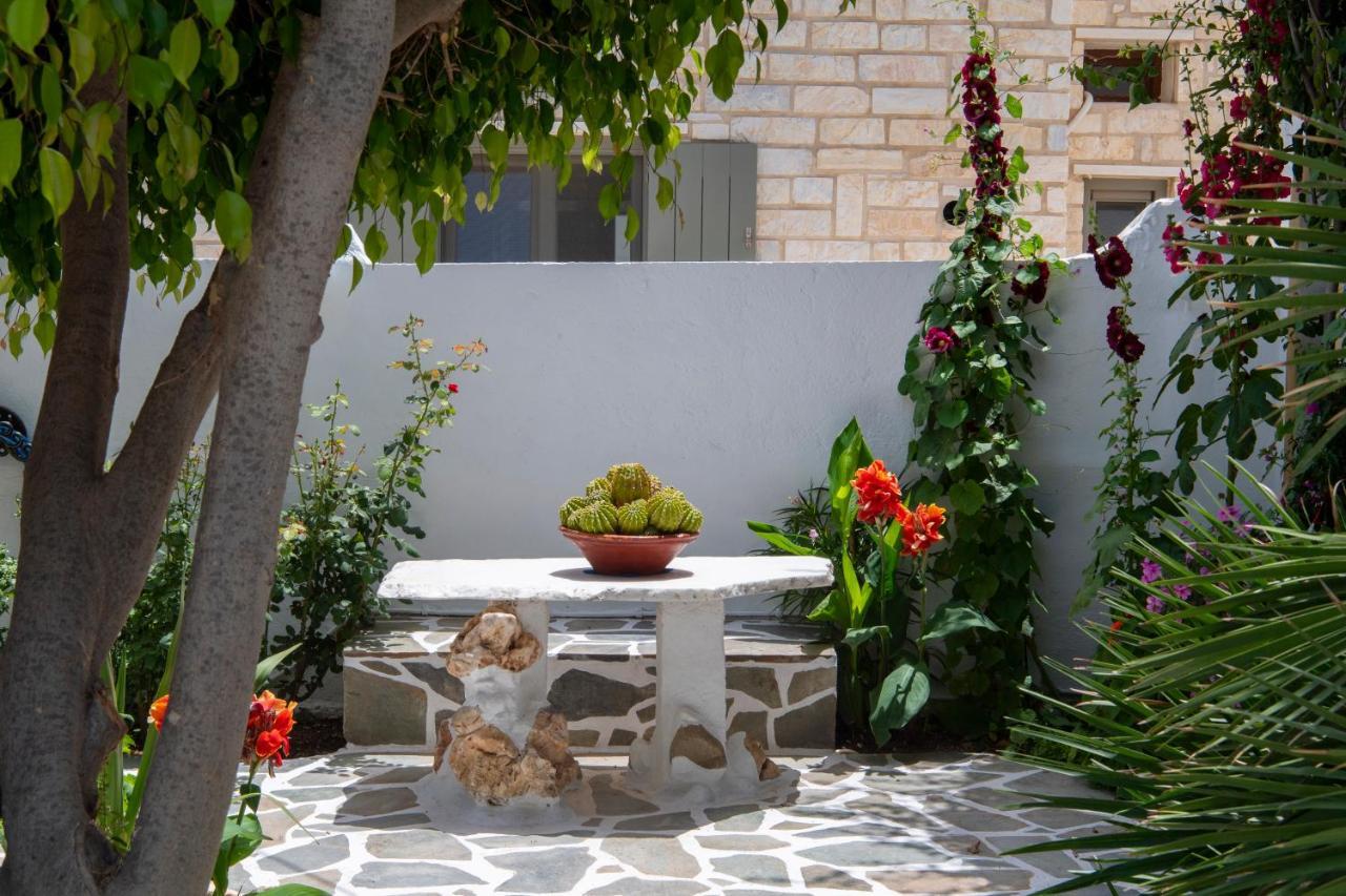 Ricos Two Bedroom House - Naoussa Paros Bagian luar foto