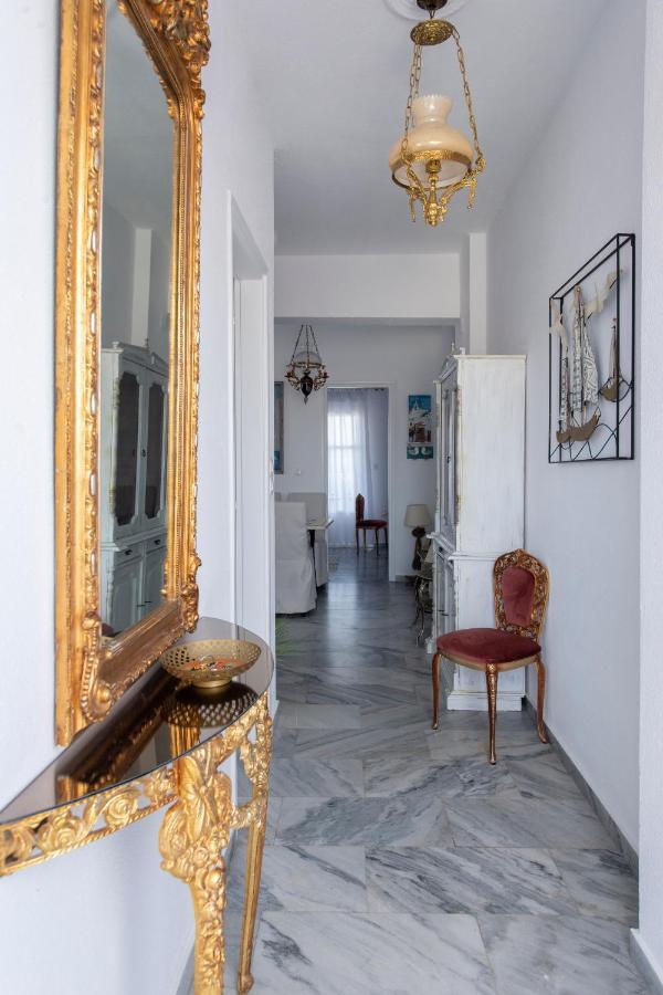 Ricos Two Bedroom House - Naoussa Paros Bagian luar foto