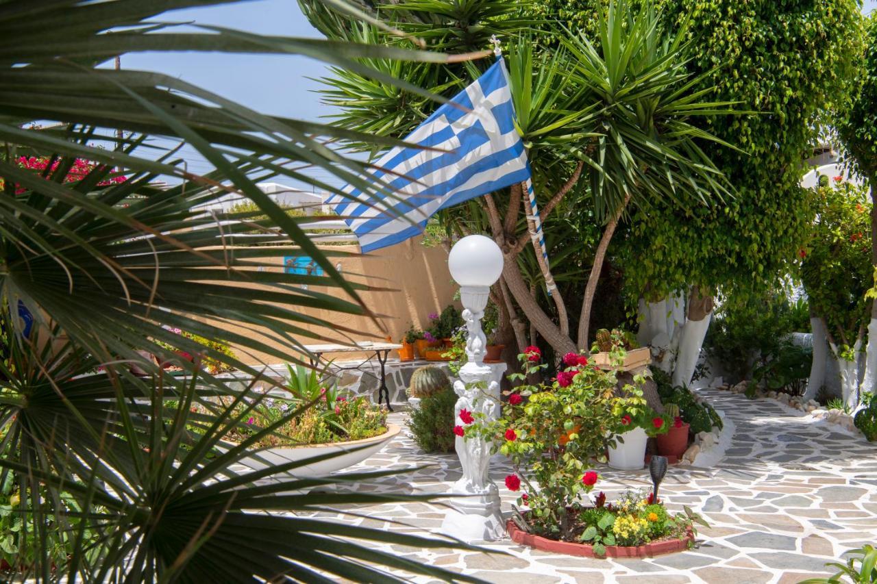 Ricos Two Bedroom House - Naoussa Paros Bagian luar foto